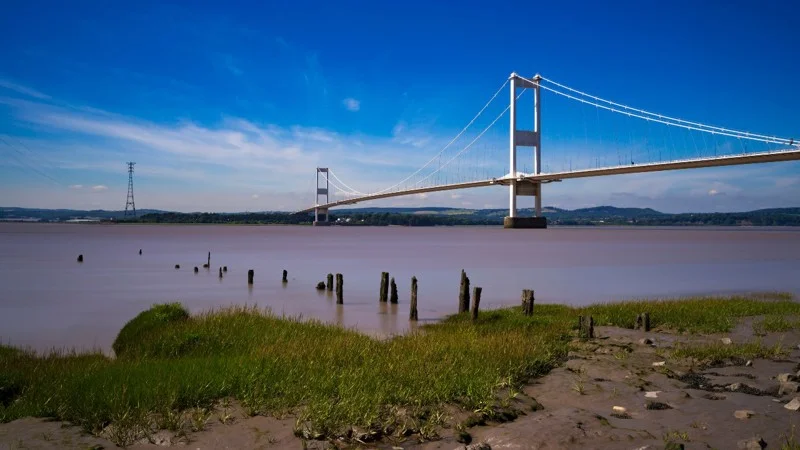 Severn Bridge status: M48 bridge crossing between England and Wales